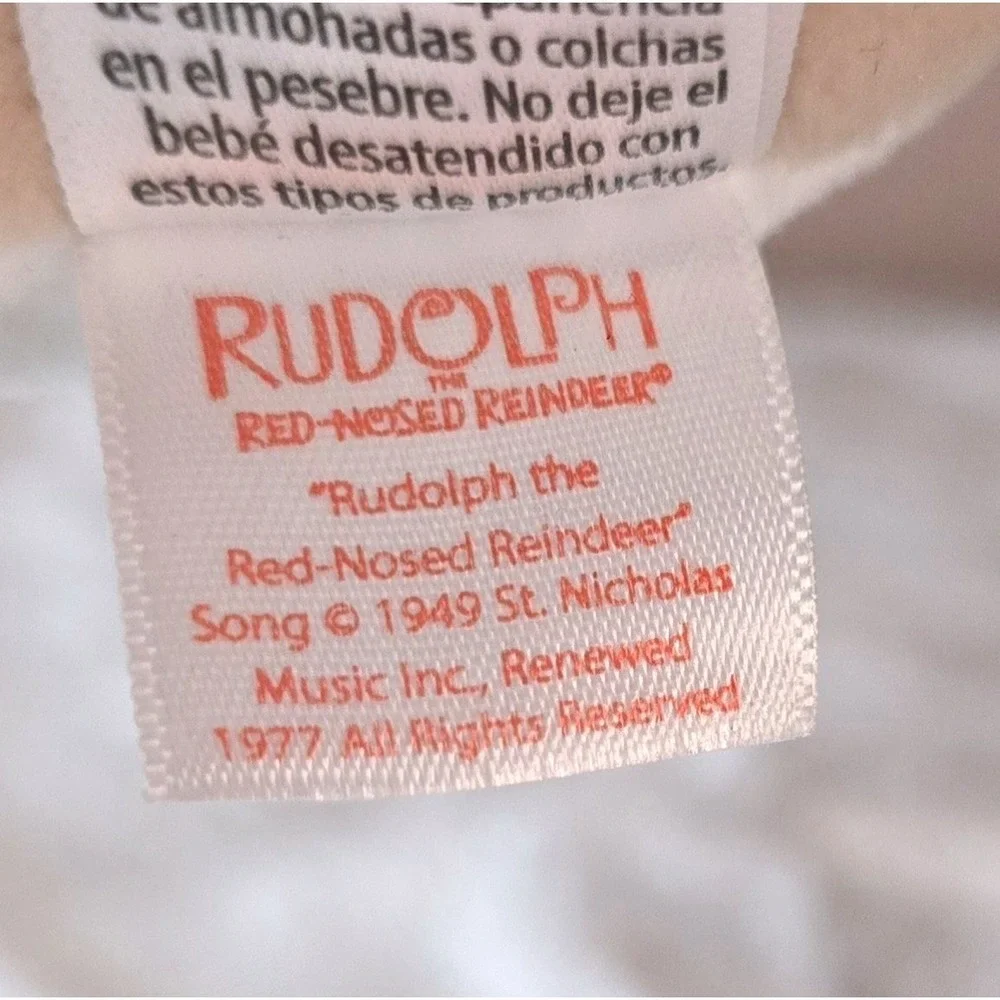 Rudolph The‎ Red Nosed Reindeer Clarice 10